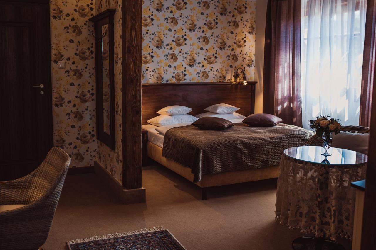 Deluxe Doppelzimmer